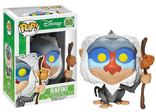 Funko POP! Disney The Lion King Rafiki