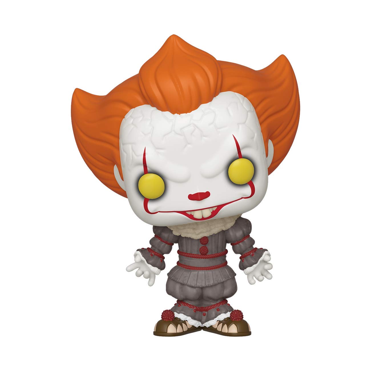 Funko POP! Movies IT Chapter Two Pennywise #777 [Open Arms]