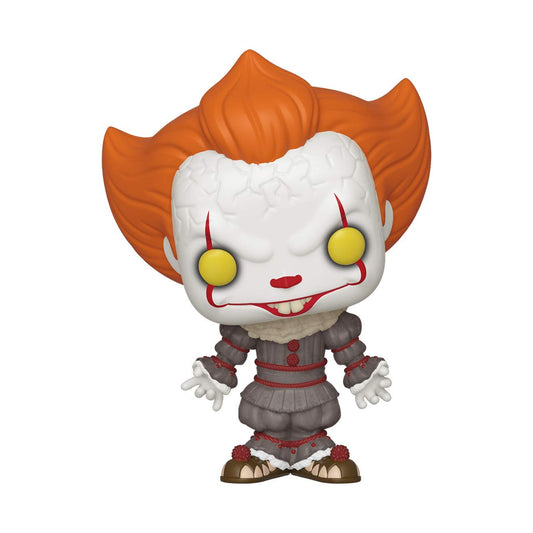 Funko POP! Movies IT Chapter Two Pennywise #777 [Open Arms]