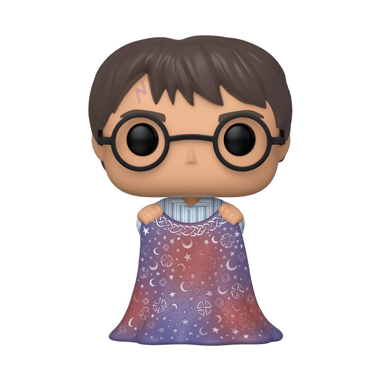 Funko POP! Harry Potter Wizarding World Harry Potter #112 (Invisibility Cloak)