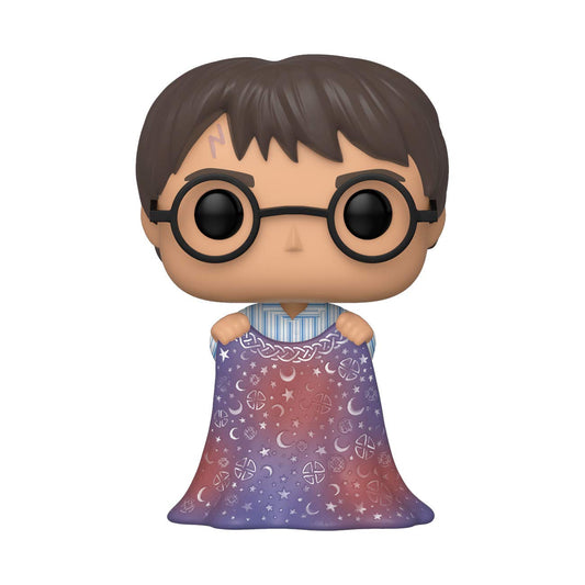 Funko POP! Harry Potter Wizarding World Harry Potter #112 (Invisibility Cloak)