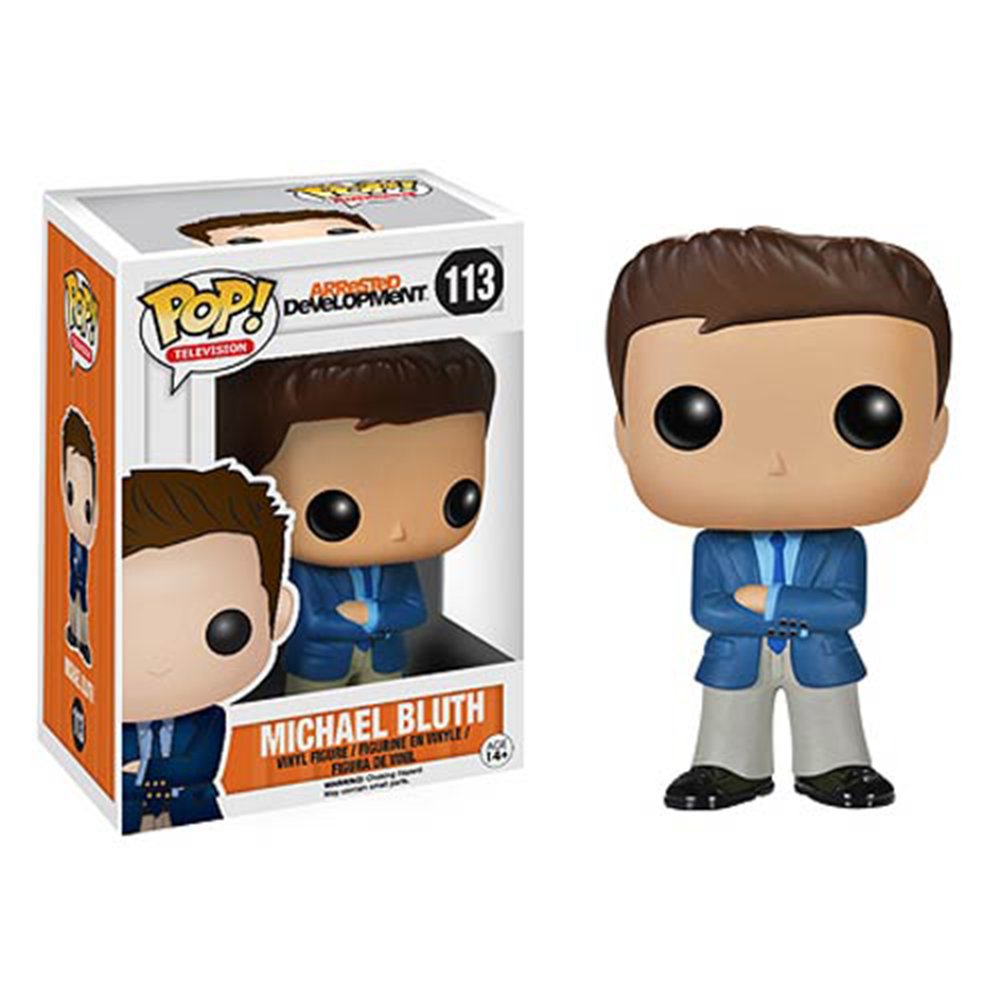 Funko POP! Television: Arrested Development Michael Bluth