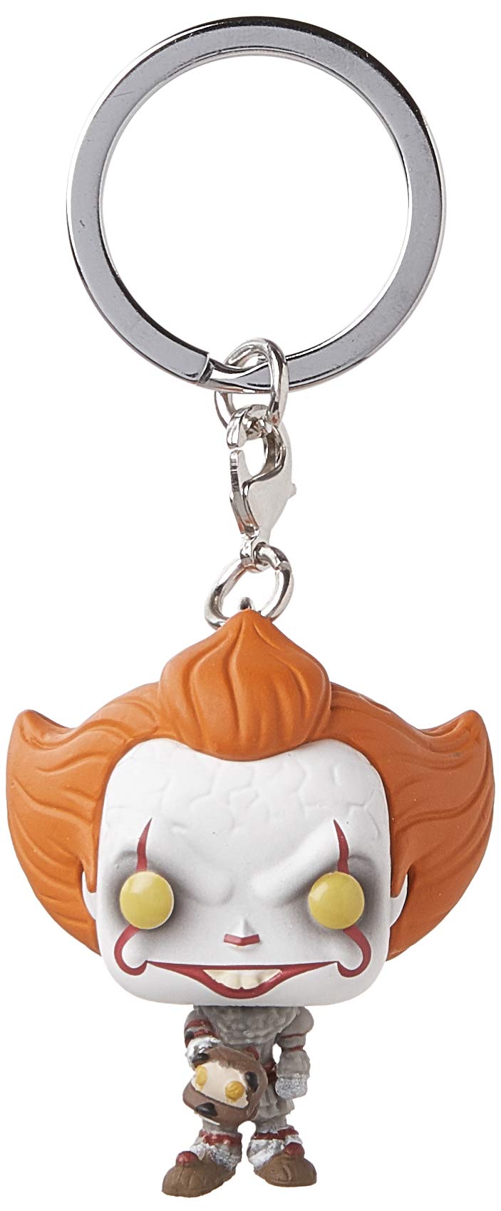 Funko Pocket POP! Keychain It 2 - Pennywise with Beaver Hat