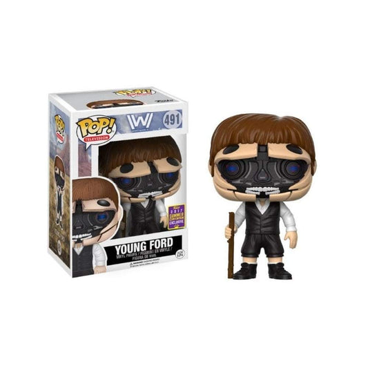 Funko POP! Westworld - Robotic Dr. Ford Host