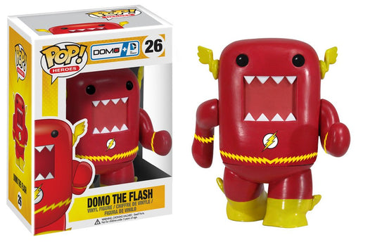 Funko POP! Heroes Domo Flash