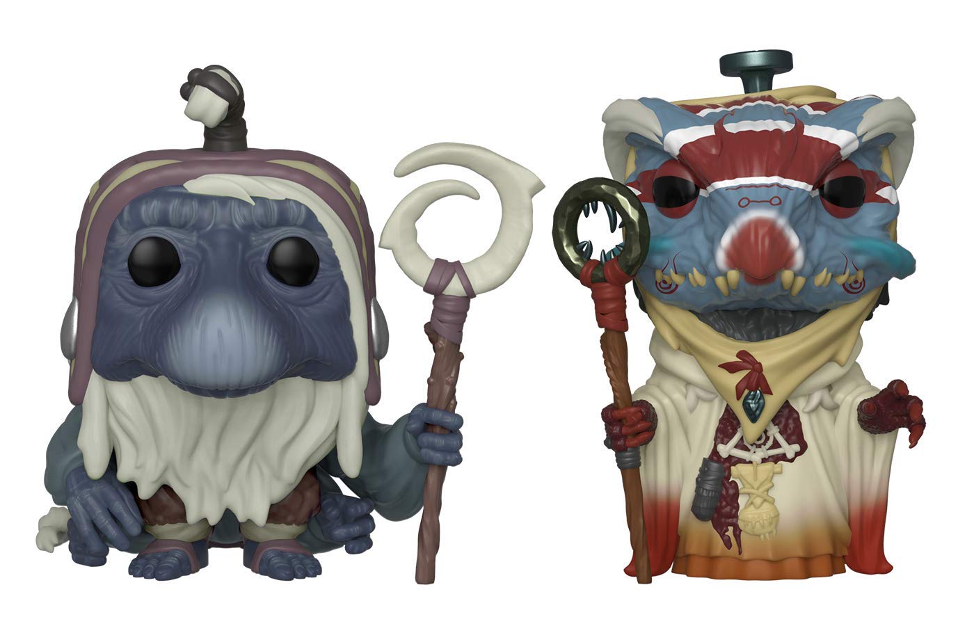 Funko POP! Television Dark Crystal The Wanderer and The Heretic, Fall Convention Exclusive