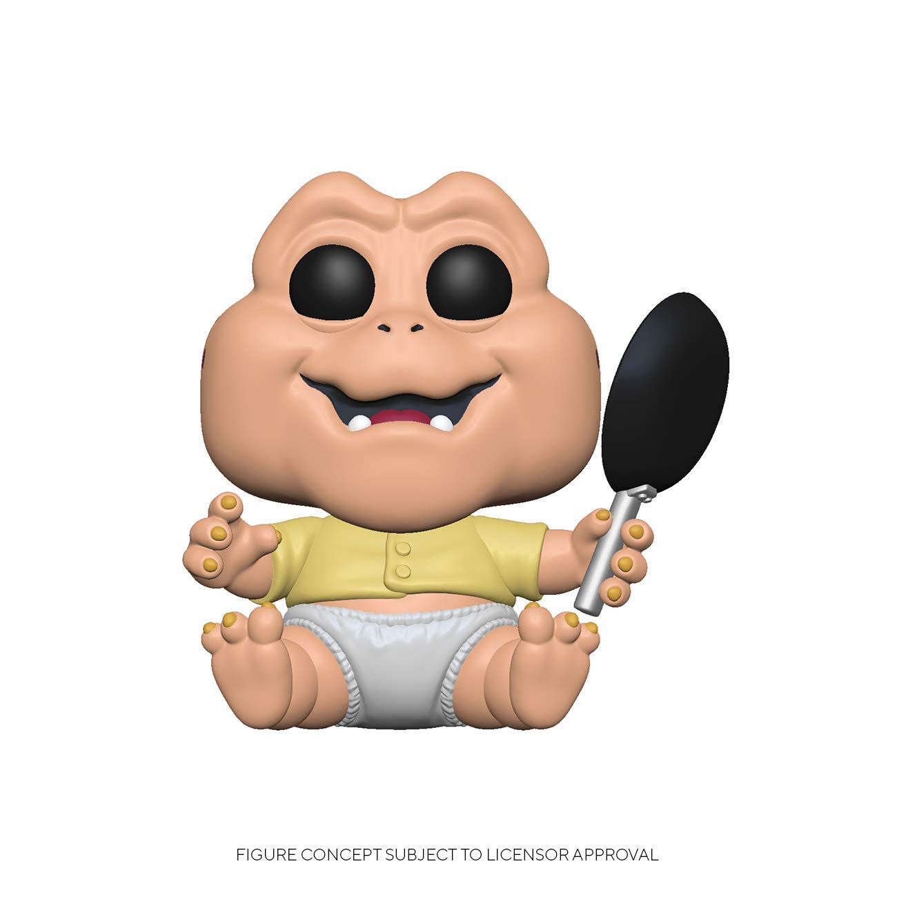 Funko POP! Television Dinosaurs - Baby Sinclair