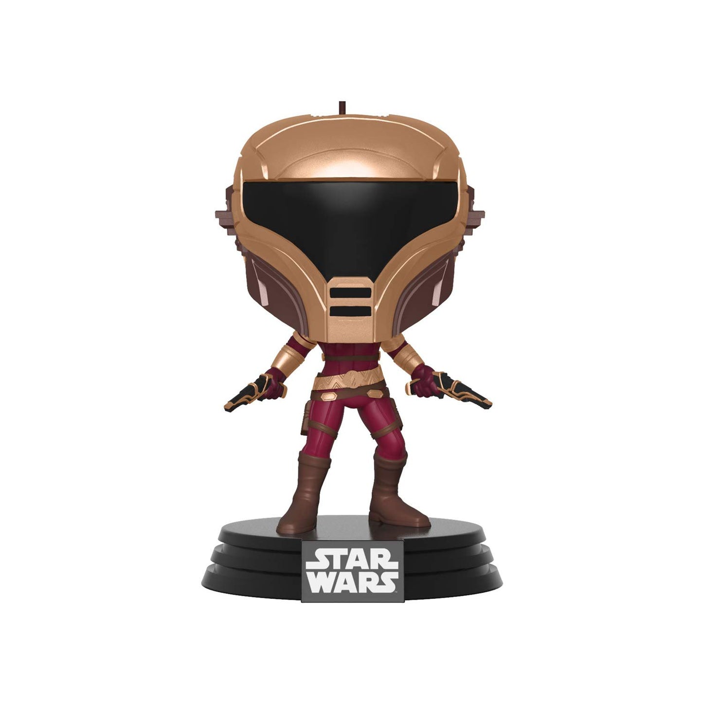 Funko POP! Star Wars Episode 9, Rise of Skywalker - Zorii Bliss