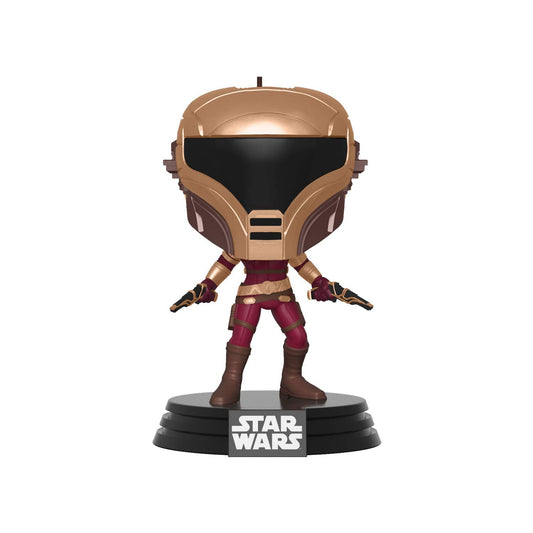 Funko POP! Star Wars Episode 9, Rise of Skywalker - Zorii Bliss