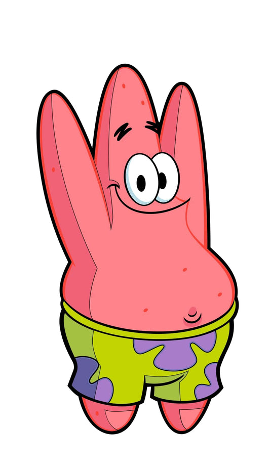 FiGPiN Nickelodeon Spongebob Squarepants - Patrick Star #466