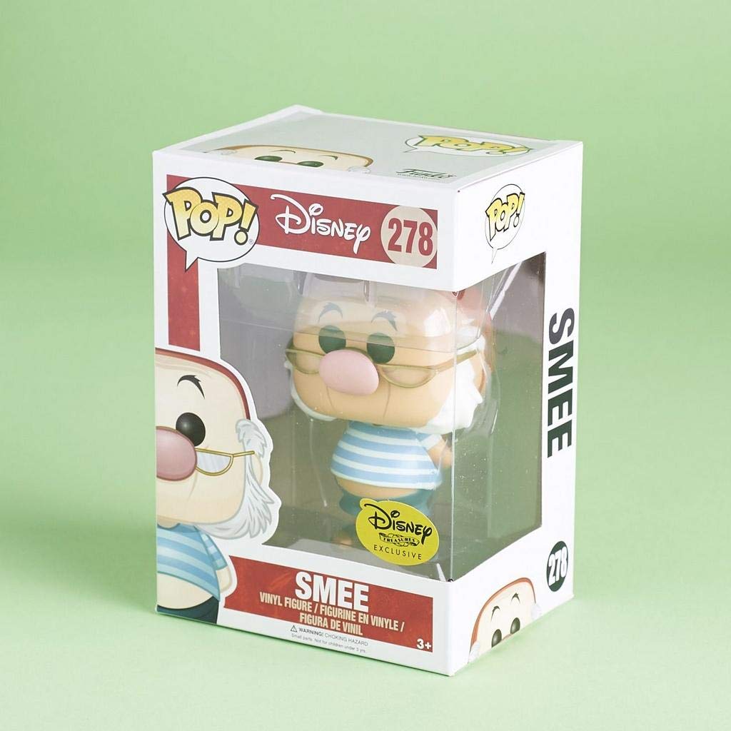 Funko POP! Disney Smee #278 Disney Treasures Exclusive