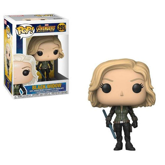 Funko POP! Marvel Avengers Infinity War - Black Widow