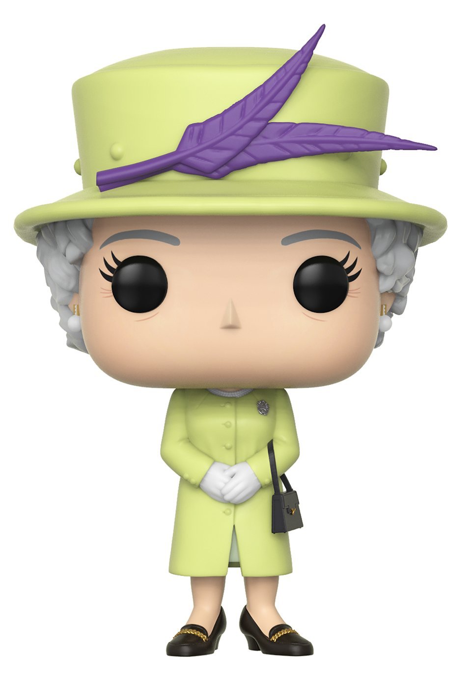 Funko POP! Royals Queen Elizabeth II #01 [Wedding Outfit]