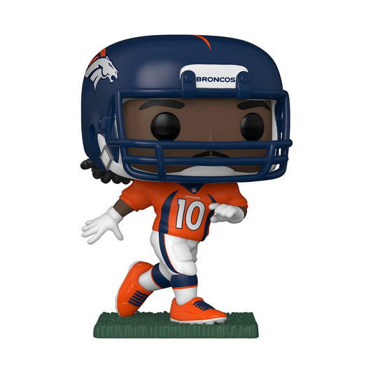 Funko POP! Football Broncos - Jerry Jeudy (Home Uniform)