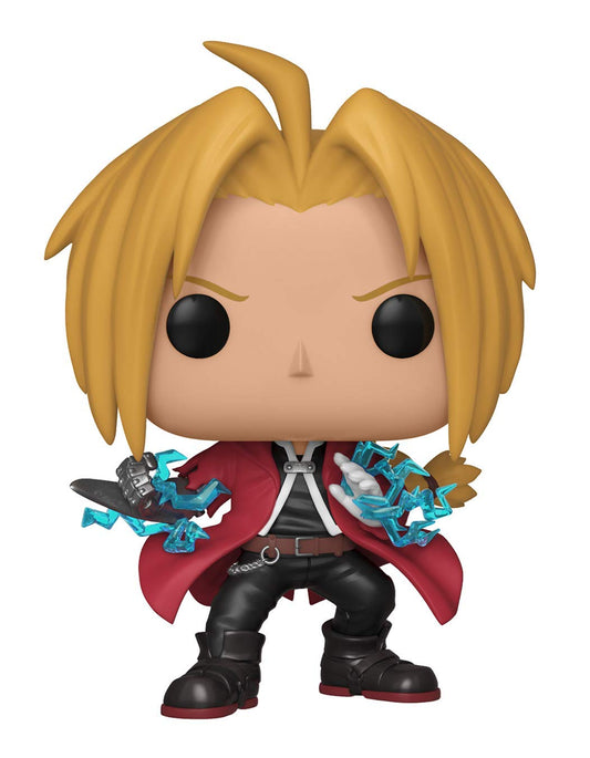 Funko POP! Animation Full Metal Alchemist Edward Elric #391