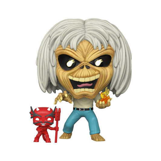 Funko POP! Rocks Iron Maiden # of The Beast