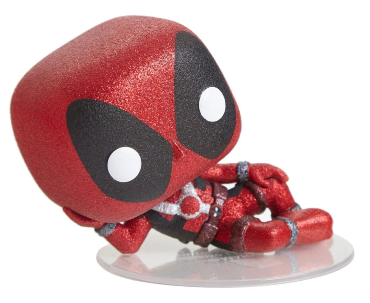 Funko POP! Diamond Collection Marvel #320 - Deadpool Exclusive