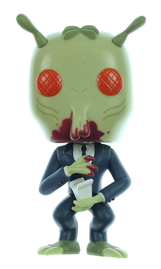 Funko POP! Animation Rick and Morty Cornvelious Daniel with Mulan S
