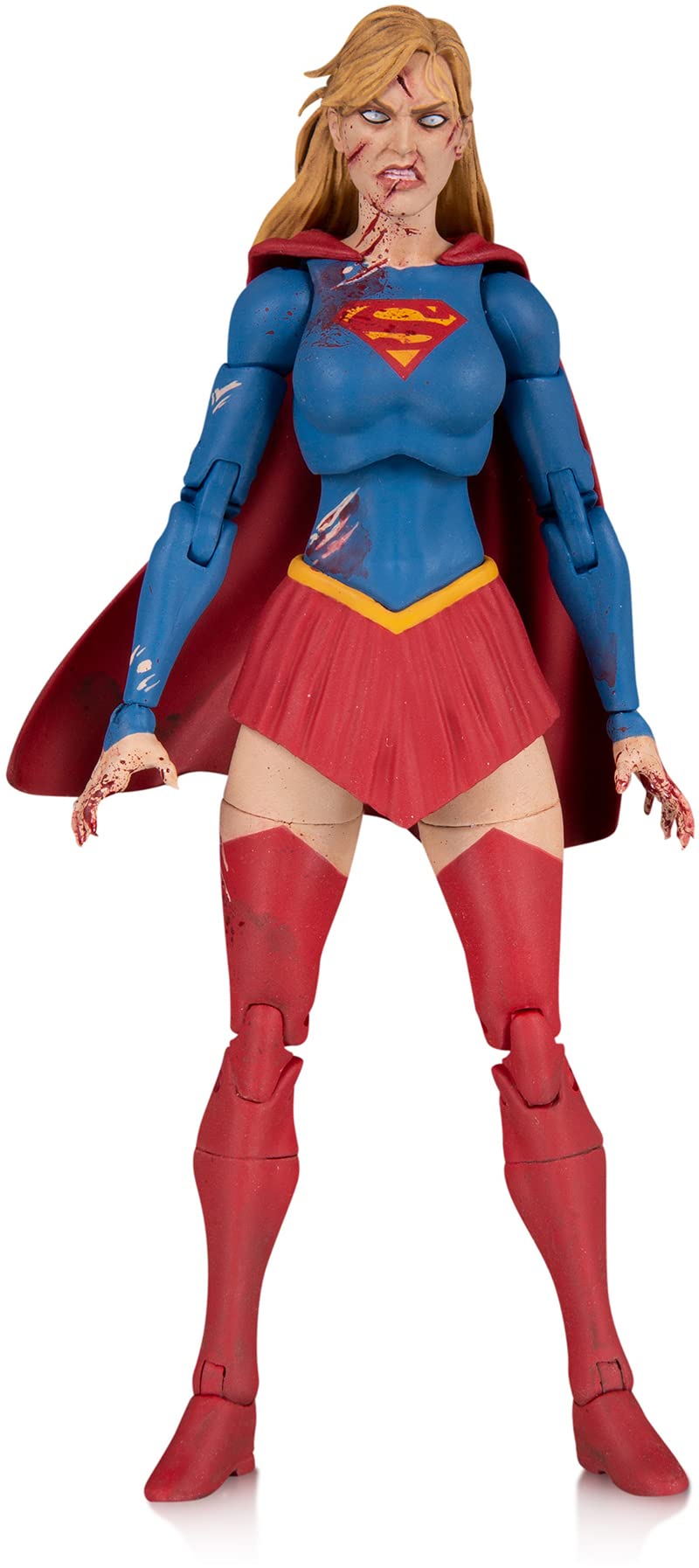 McFarlane Toys DC Essentials DCEASED Supergirl Action Figure