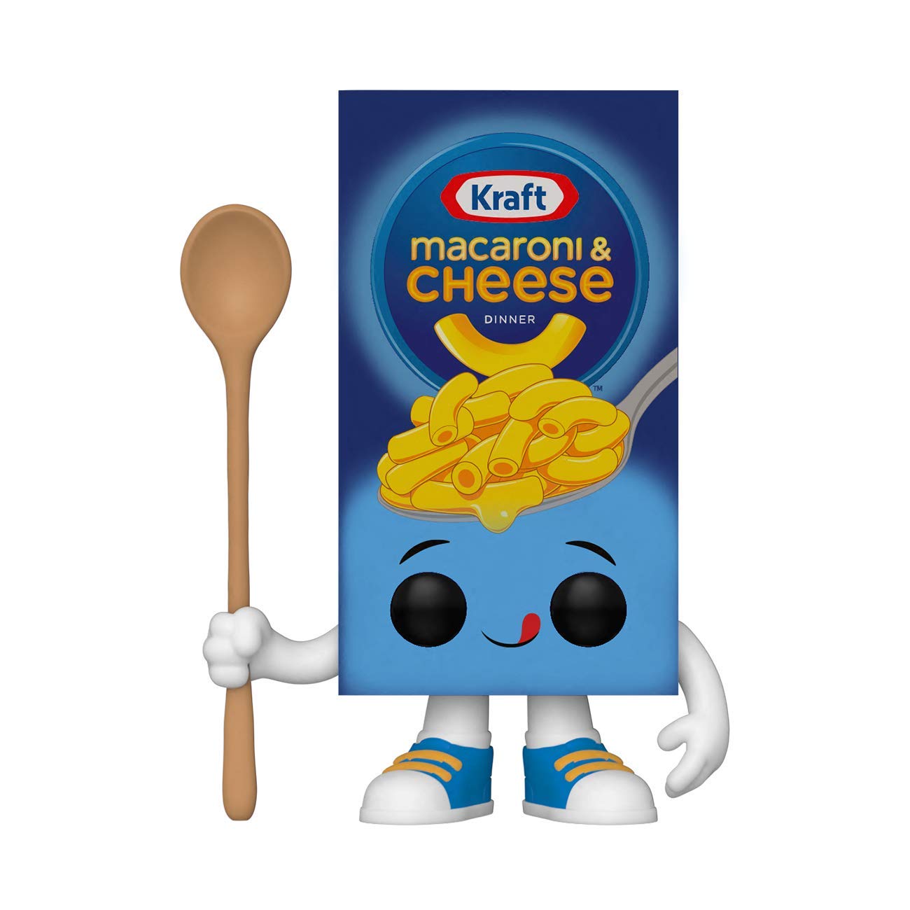 Funko POP! Ad Icons Kraft - Mac & Cheese Box