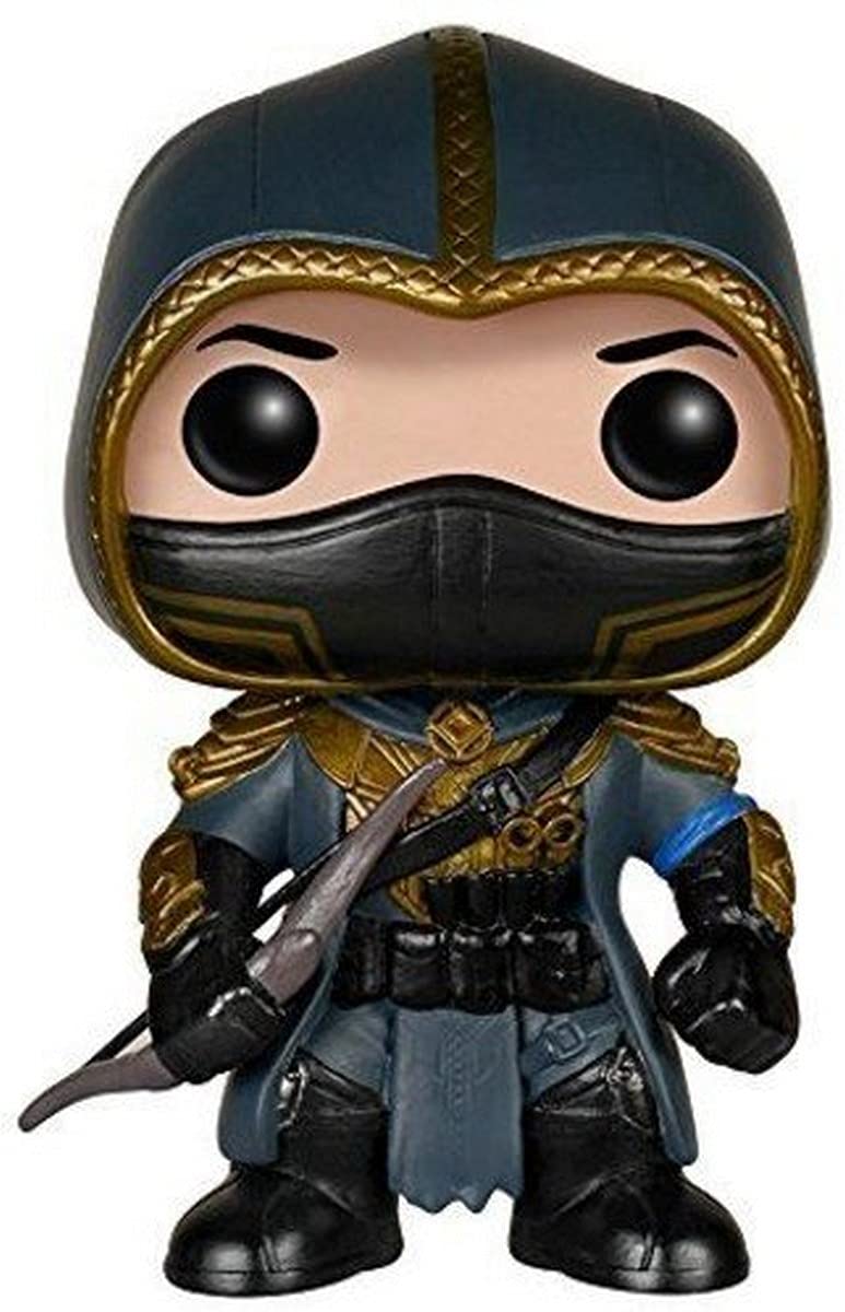 Funko POP! Games Elder Scrolls Online Breton #54