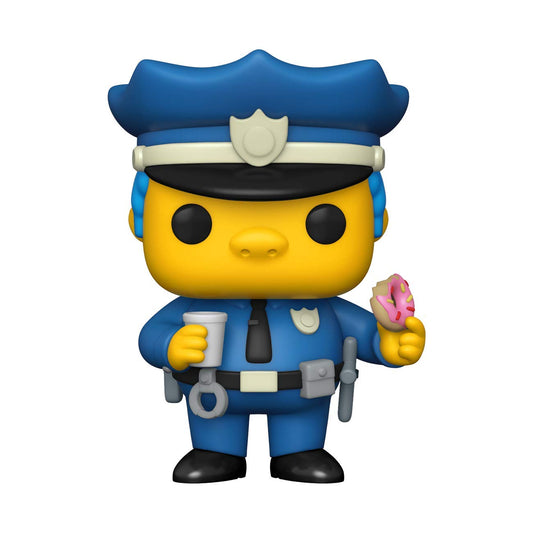 Funko POP! Animation Simpsons - Chief Wiggum