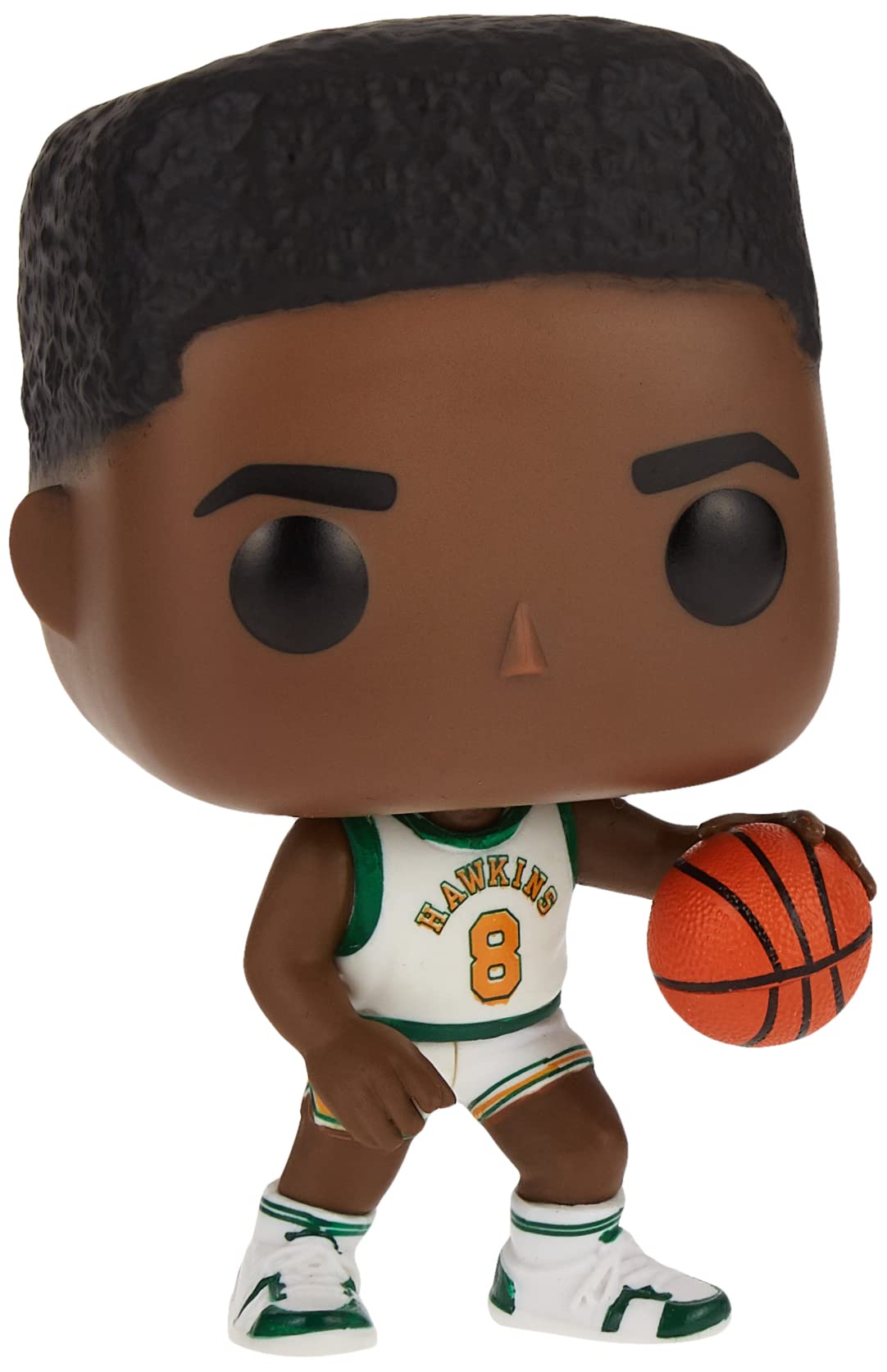 Funko POP! Television Stranger Things Lucas #1246 [Basketball] Exclusive