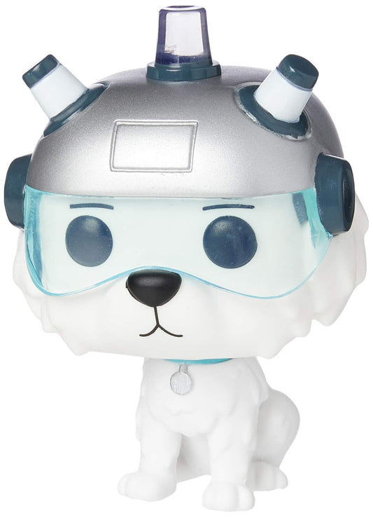 Funko POP! Animation Rick and Morty Snowball #178