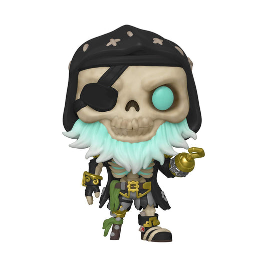 Funko POP! Games: Fortnite - Blackheart #616