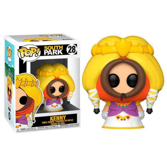 Funko POP! South Park Princess Kenny #28