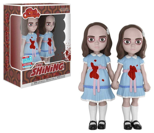 Funko Rock Candy: The Shining - Grady Twins Collectible Figure NYCC 2018 Shared Exclusive