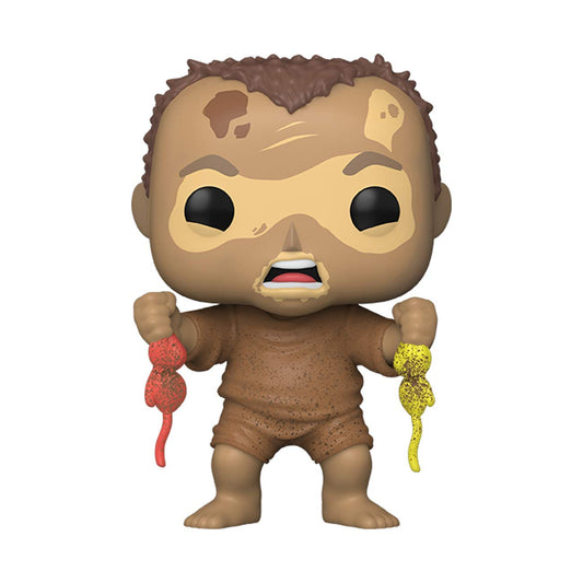 Funko POP! Movies: Stripes - Ox Mudwrestling, Multicolor, 3.75"