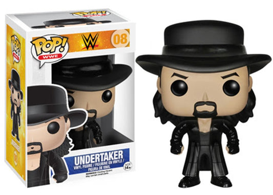 Funko POP! WWE The Undertaker #08