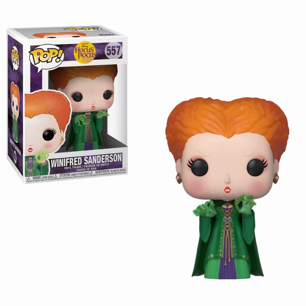 Funko POP! Disney Hocus Pocus Winifred with Magic