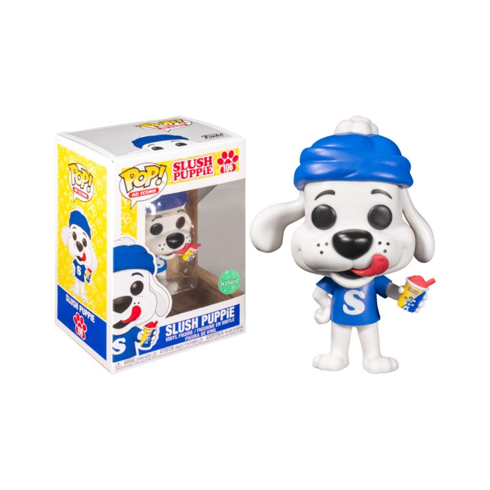 Funko POP! Ad Icons Slush Puppie #106 [Scented] Exclusive