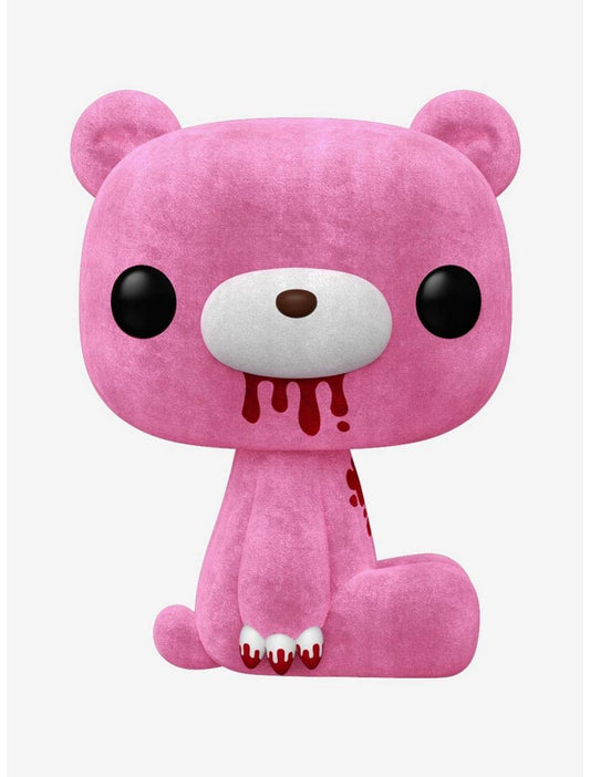 Funko POP! Animation Gloomy Bear #1190 [Flocked] Exclusive