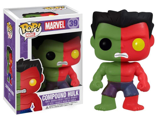 Funko POP! Marvel Compound Hulk #39 Exclusive