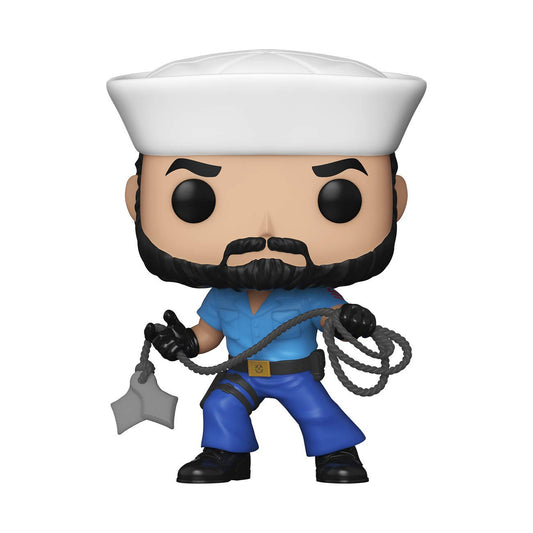 Funko POP! Retro Toys: GI Joe - Shipwreck Blue