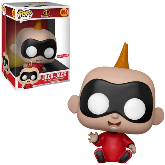 Funko POP! Disney Incredibles 2 10" Jack Jack (Target Exclusive)