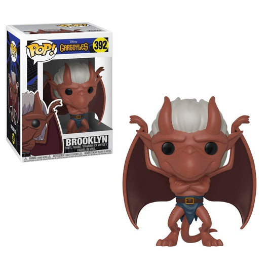 Funko POP! Disney: Gargoyles - Brooklyn