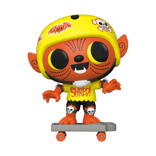 Funko Paka Paka Boo Hollow Phinneas