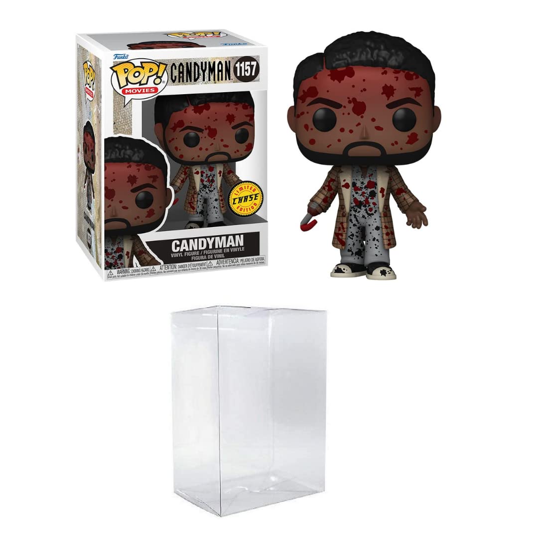 Funko POP! Movies Candyman CHASE Candyman #1157 [Bloody]