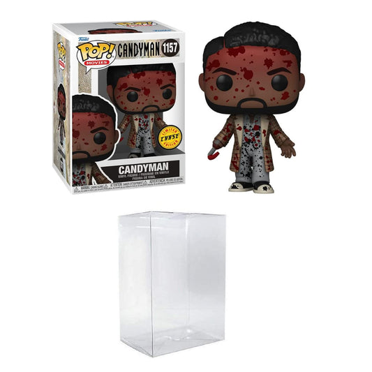 Funko POP! Movies Candyman CHASE Candyman #1157 [Bloody]
