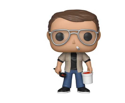 Funko POP! Movies: Jaws - Chief Brody