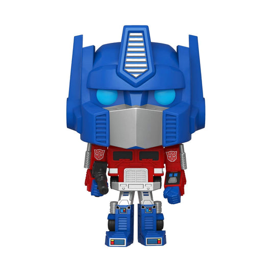 Funko POP! Retro Toys Transformers - Optimus Prime