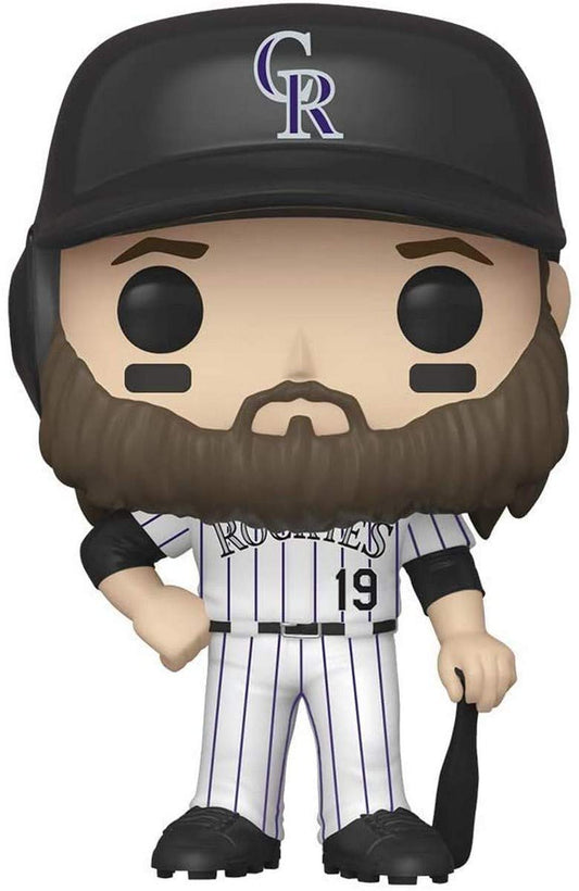 Funko POP! Baseball Rockies - Charlie Blackmon