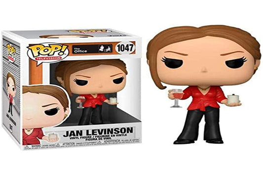 Funko POP! Television The Office Jan Levinson #1047