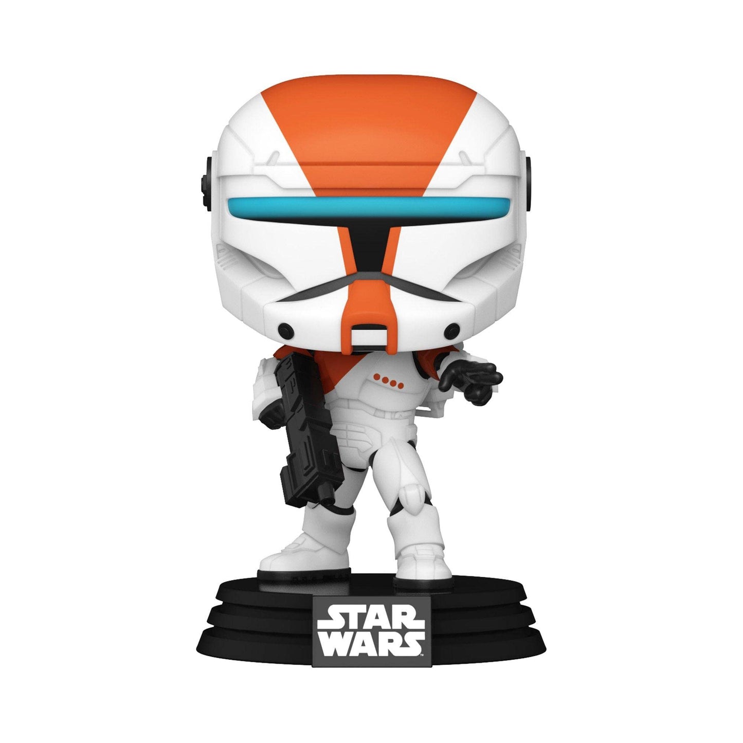 Funko POP! Star Wars Gaming Greats Republic Commando Boss #458 [Glows in the Dark] Exclusive