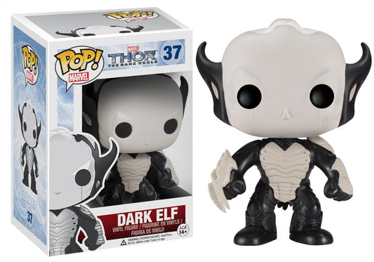 Funko POP! Marvel: Thor The Dark World - Dark Elf