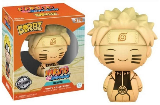 Funko Dorbz Naruto Shippuden Naruto #314 [Kurama Mode] Exclusive